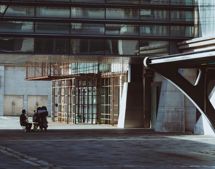 digital architecture for performance