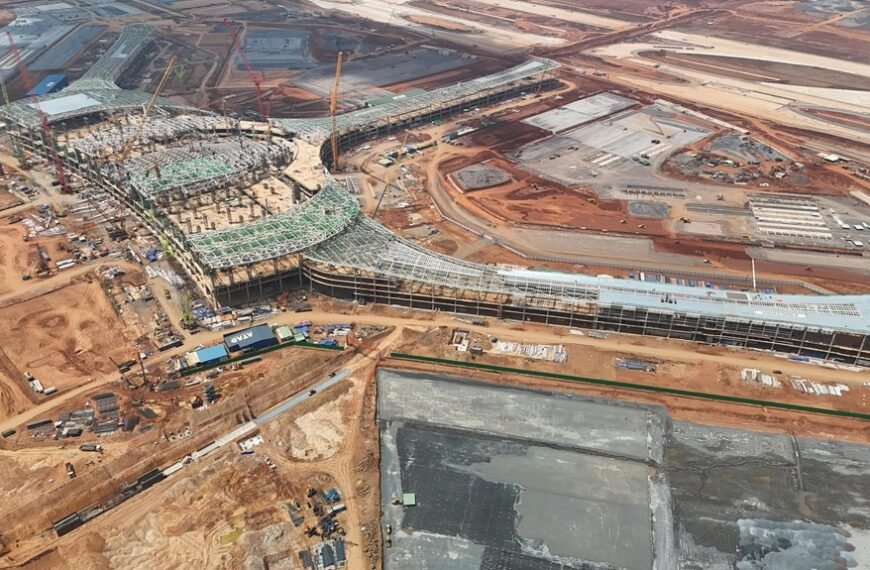 infrastructure for business growth