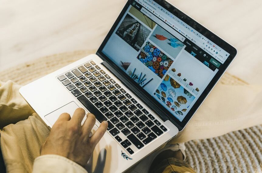 professional web model available