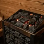 Cedar vs Heat-Treated Hemlock Around a Sauna Heater: What Beginners Should Know